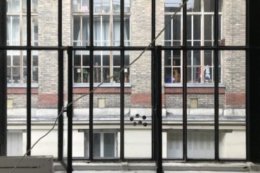 Rue Lancry démarrage