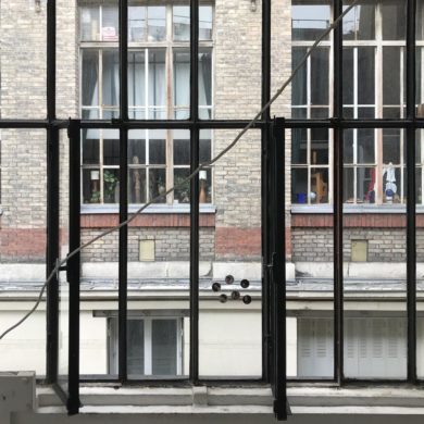 Rue Lancry démarrage