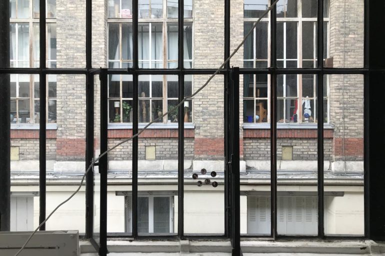 Rue Lancry démarrage