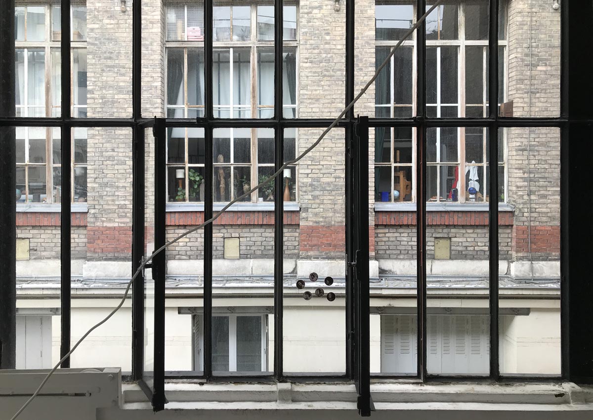 Rue Lancry démarrage